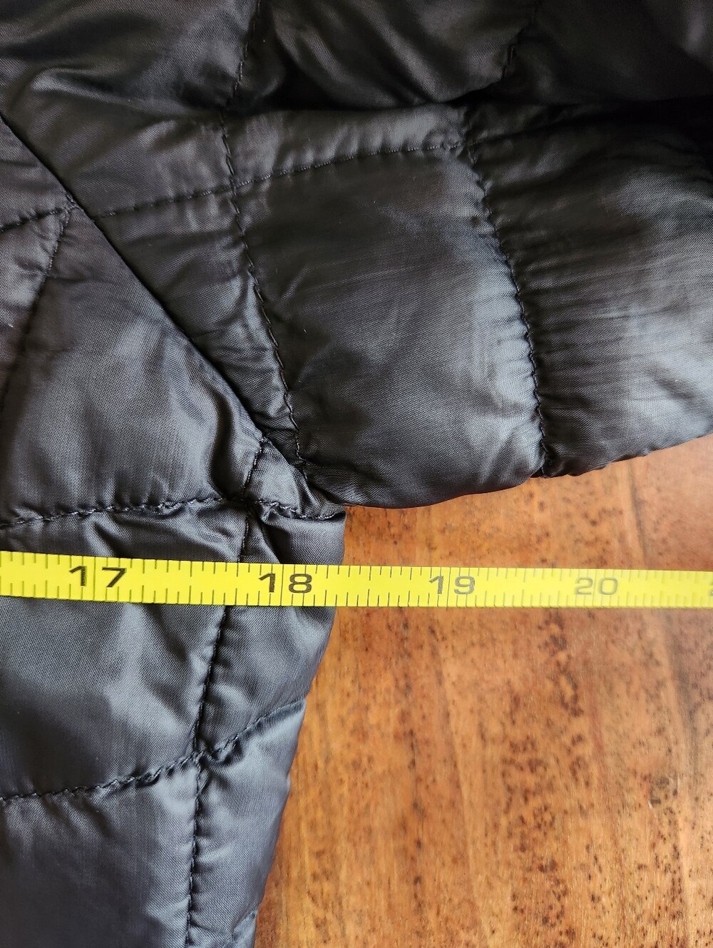 The North Face Women's Eco Thermoball Parka - Black S - Picture 7 of 14